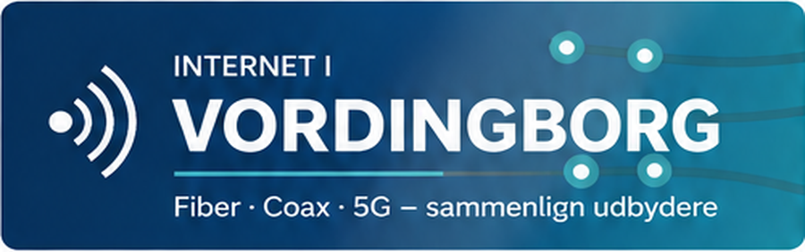 Internet i Vordingborg
